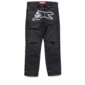 Ice Cream Dart Jeans - Blackberry Haze