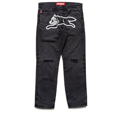 Ice Cream Dart Jeans - Blackberry Haze