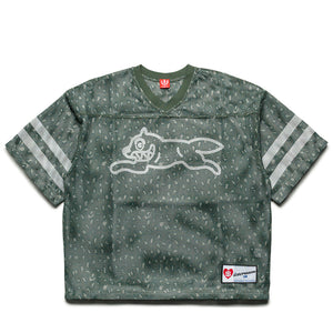 Ice Cream Eskimo Knit Jersey - Sycamore
