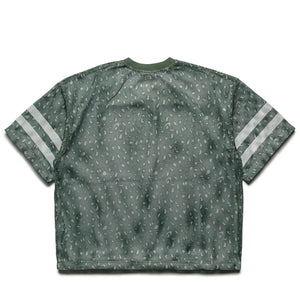 Ice Cream Eskimo Knit Jersey - Sycamore
