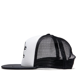 Ice Cream Espresso Trucker Hat - Black