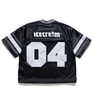 Ice Cream For Us Knit Jersey - Black