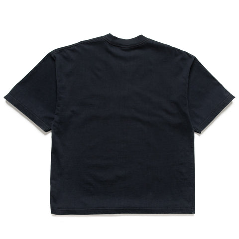 Ice Cream Frank Knit Tee - Charcoal Art