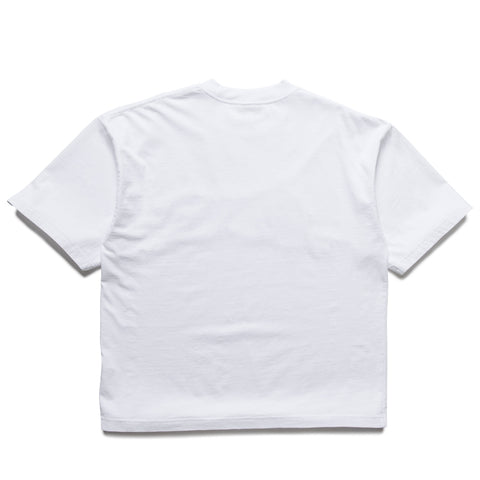 Ice Cream Frank Knit Tee - White