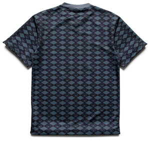 Ice Cream Frappe Knit Jersey - Black