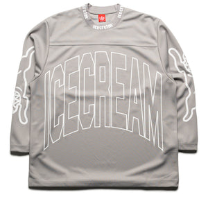 Ice Cream Hyperdrive L/S Knit Tee - Paloma