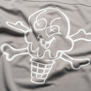 Ice Cream Hyperdrive L/S Knit Tee - Paloma
