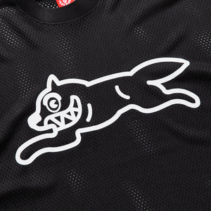 Ice Cream Hike Knit Jersey - Black