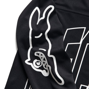 Ice Cream Hyperdrive L/S Knit - Black