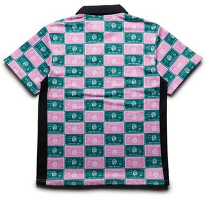Ice Cream Connor Knit Soccer Jersey - Orchid