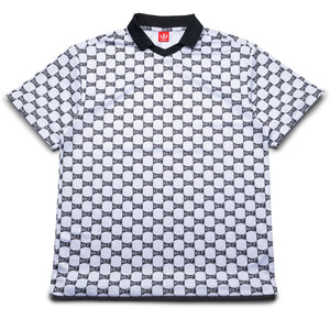 Ice Cream Stacker Soccer Jersey - White
