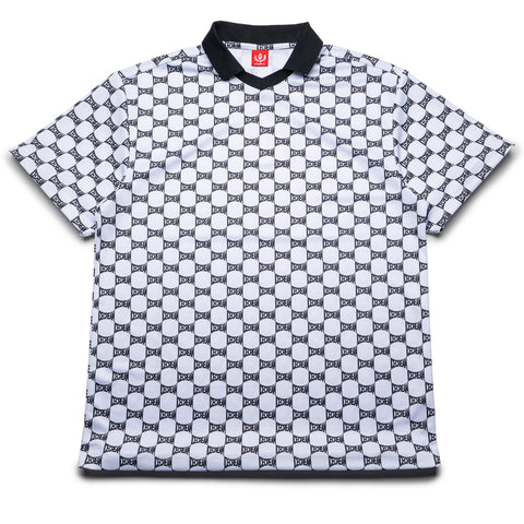 Ice Cream Stacker Soccer Jersey - White