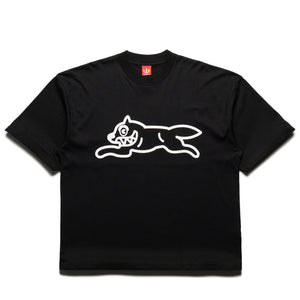 Ice Cream Street Life Knit Tee - Black