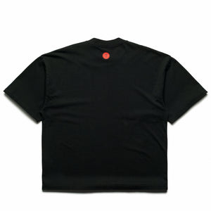 Ice Cream Suppressor Knit Tee - Jet Set