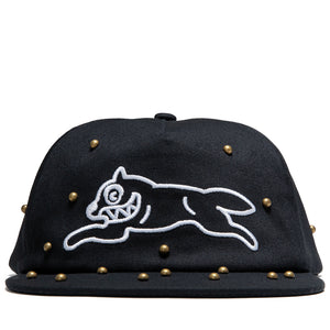 Ice Cream Stack City Snapback - Black
