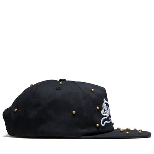 Ice Cream Stack City Snapback - Black