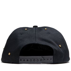 Ice Cream Stack City Snapback - Black