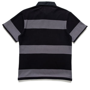 Ice Cream Strawberry Polo - Black