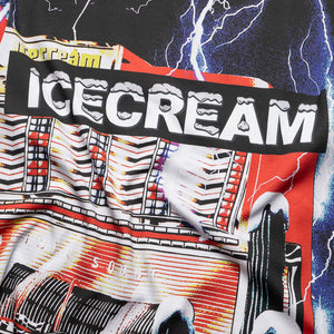Ice Cream Yojimbo L/S Knit - Jet Set
