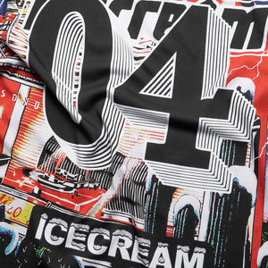 Ice Cream Yojimbo L/S Knit - Jet Set