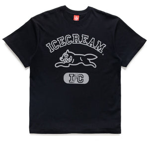 Ice Cream Archie Tee - Black