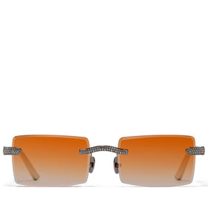 James Oro Iced Authentic - Sunset Tint/Silver