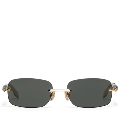 James Oro Nova - Black Tint/Gold