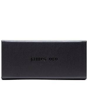 James Oro Baron Authentic - Black Tint/Gold