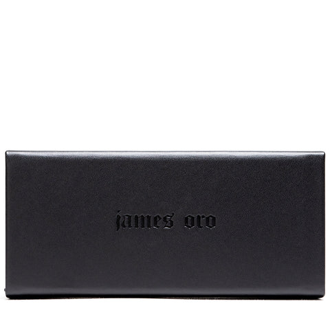 James Oro Baron Authentic - Black Tint/Gold