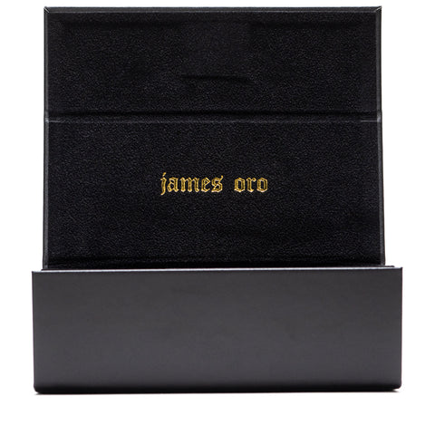 James Oro Baron Authentic - Black Tint/Gold