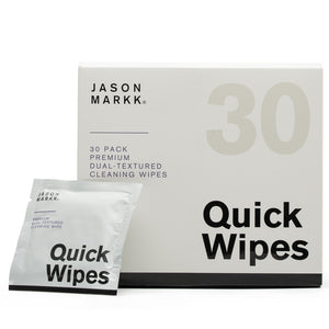 Jason Markk Quick Wipes (30 Pack)