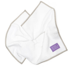 Jason Markk Premium Microfiber Towel - White