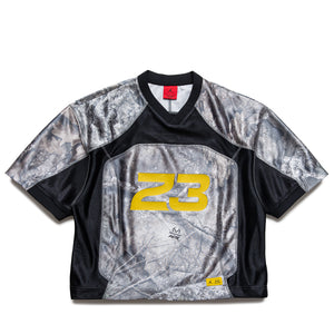 Jordan Brooklyn Realtree Jersey - White/Black