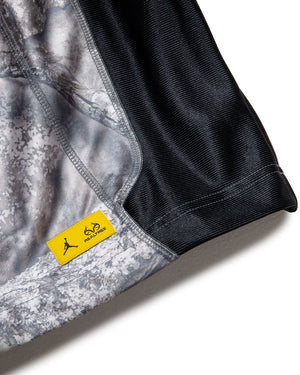 Jordan Brooklyn Realtree Jersey - White/Black