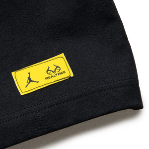 Jordan Brooklyn Realtree Tee - Black