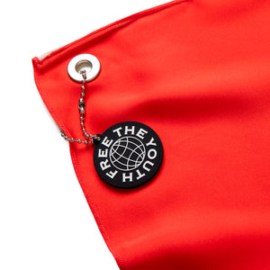 Free The Youth x Jordan Scarf - White