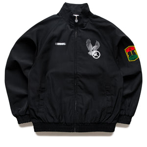 Free The Youth x Jordan Track Jacket - Black