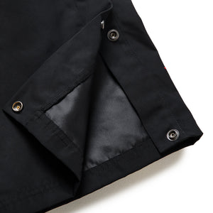 Free The Youth x Jordan Track Pants - Black/Light Crimson