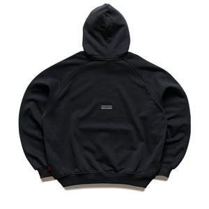 Jordan Flight Fleece Oversized Hoodie - Black
