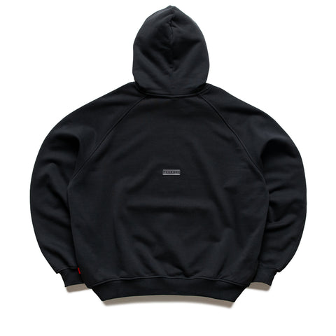 Jordan Flight Fleece Oversized Hoodie - Black