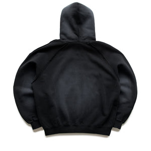 Jordan Flight Wings Hoodie - Black/University Red