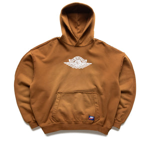 Jordan Flight Wings Hoodie - Light British Tan/Sail