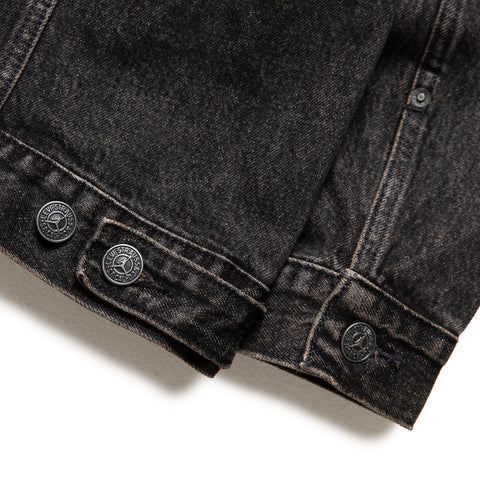 Jordan x Levi's Type III Trucker Jacket - Black