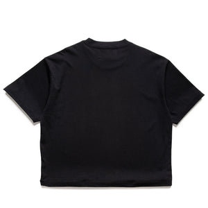 Jungles Anxiety Flower Tee - Black