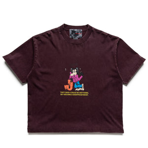 Jungles Disappointment Tee - Vintage Brown