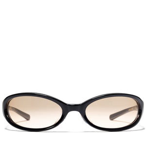 Jungles Face Slap Sunglasses - Black/Yellow