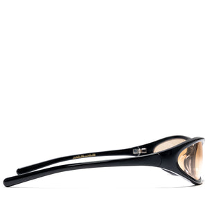 Jungles Face Slap Sunglasses - Black/Yellow