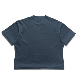 Jungles Field Of Daisies Vintage Tee - Vintage Blue