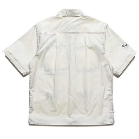 Jungles Nowhere Button Up - Birch