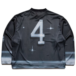 Jungles Bunny Moto Jersey - Black